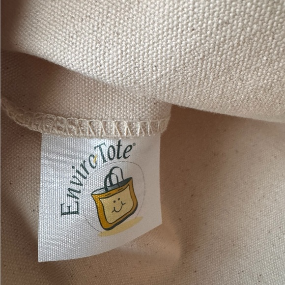 Tan Tote Bag - Picture 5 of 5